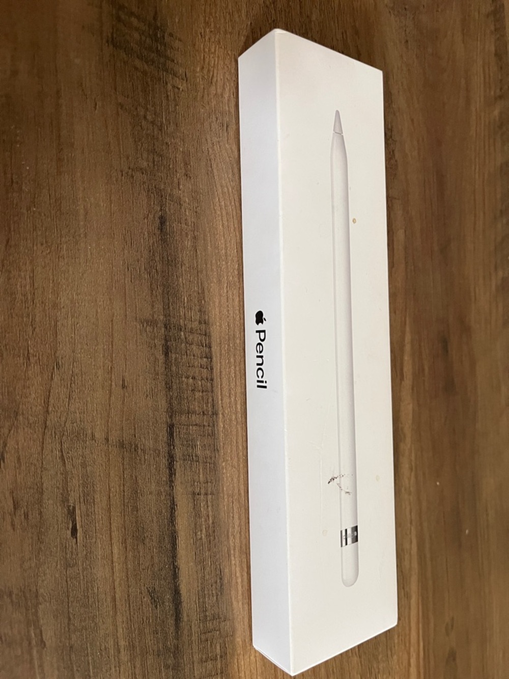 Apple Pencil in White - Branded Retail Box